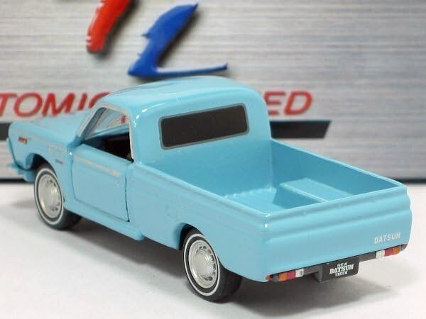 Tomica Limited TL 0080 Datsun 1300 Truck 1/62 Tomy 42 80 New BLUE