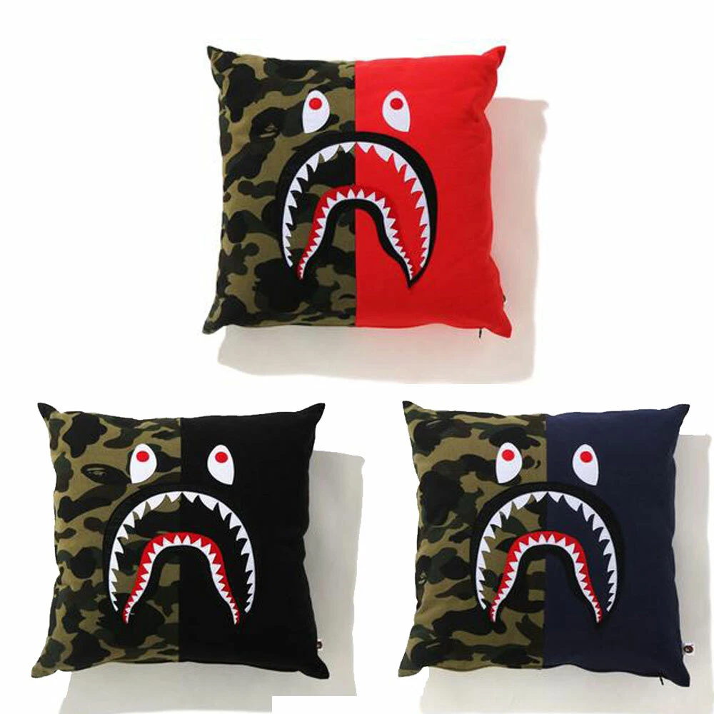 A Bathing Ape Home Décor Pillows for sale - eBay