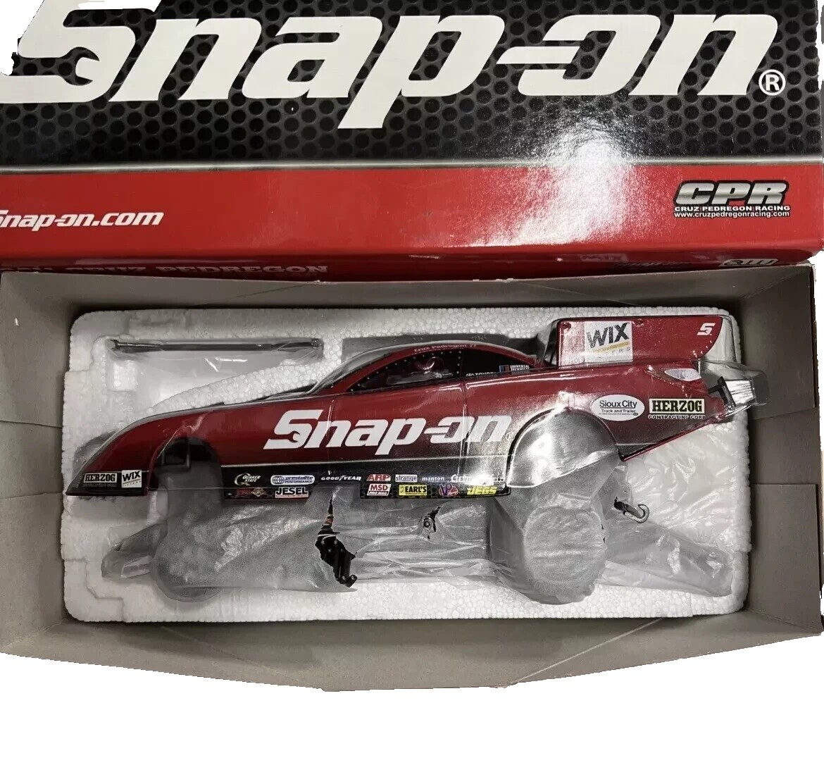 Snap on Funny Car | eBay