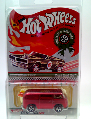 Hot Wheels 2002 HOLIDAY CAR 