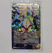 SS Gogeta, Fusion Reborn [GDR Foil] BT22-140 Prices | Dragon Ball