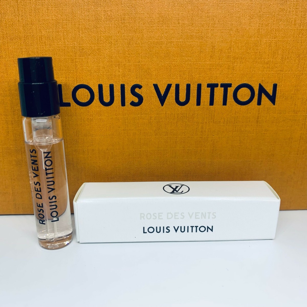 Louis Vuitton Rose Des Vents Eau De Parfum Sample Spray - 2ml/0.06