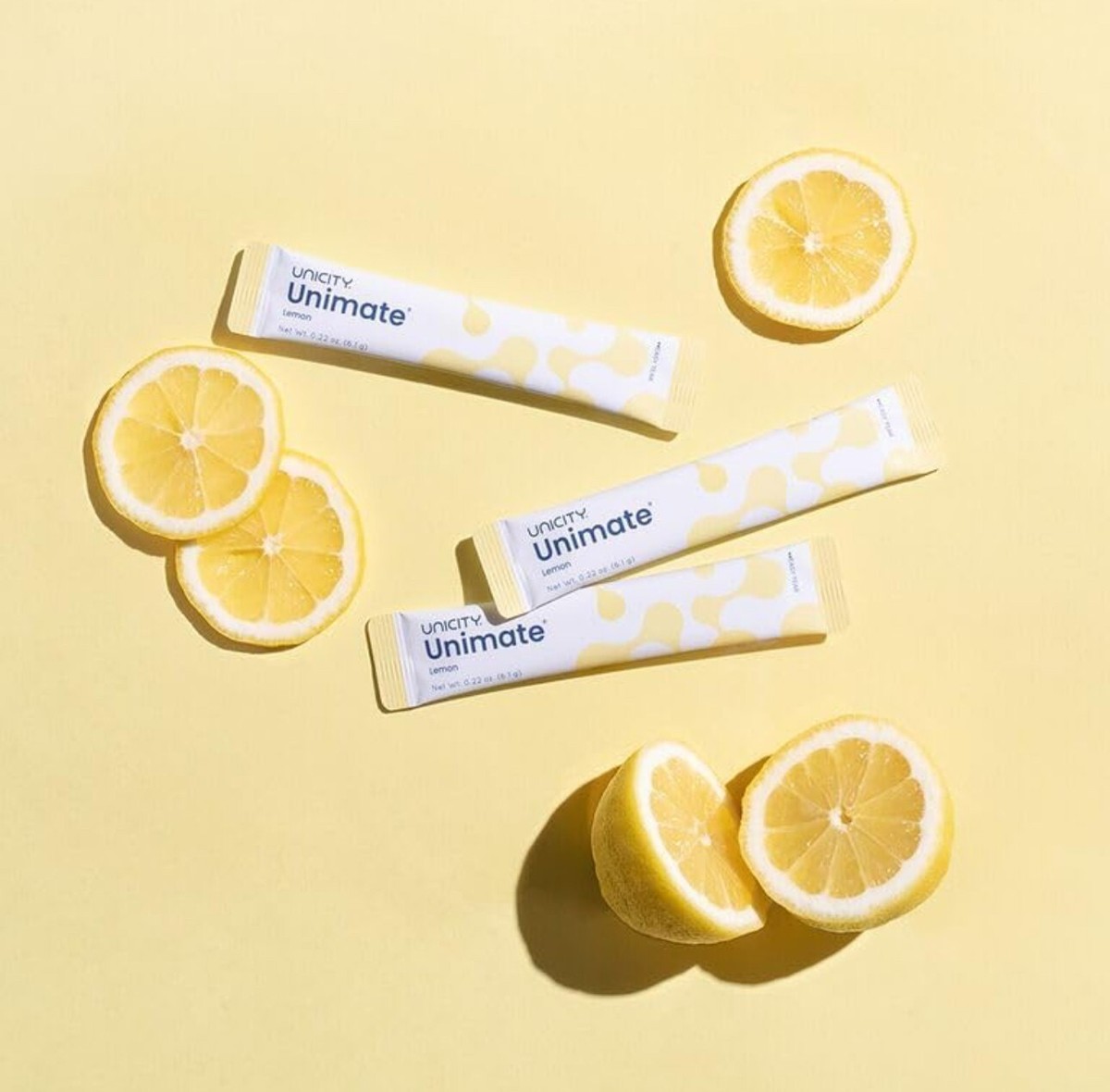 UNICITY UNIMATE (Lemon, 30 Pouches) | eBay