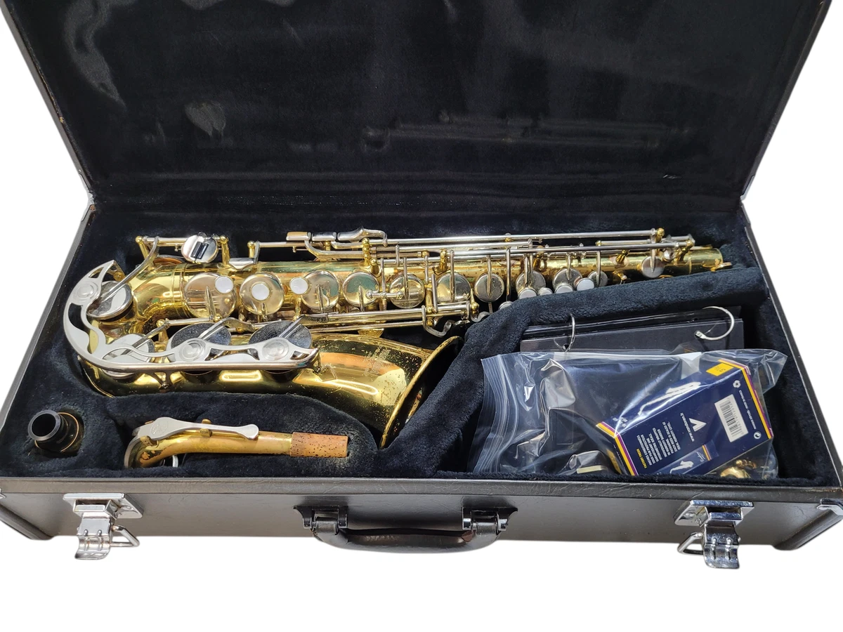 Yamaha Yas 23 Alto Saxophone for sale - eBay