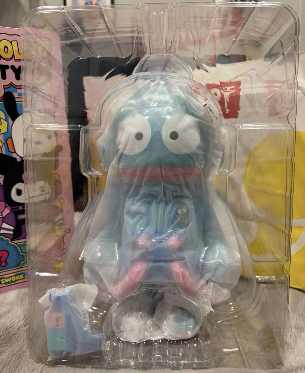 POPMART Mega Space Molly Sanrio 400% - SECRET HANGYEDON | eBay