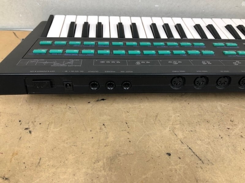 Yamaha DX100 Synthesizer Digital Programmable Algorithm | eBay