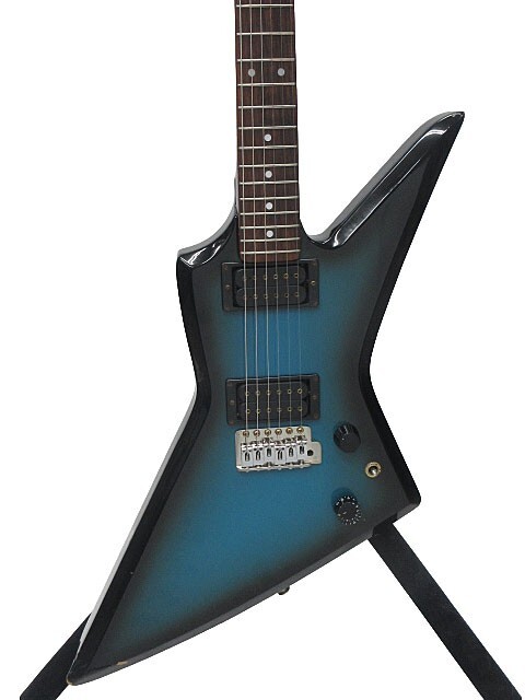 Aria Pro II ZZ Deluxe Electric Guitar Explorer JAPAN 1983 Used | eBay