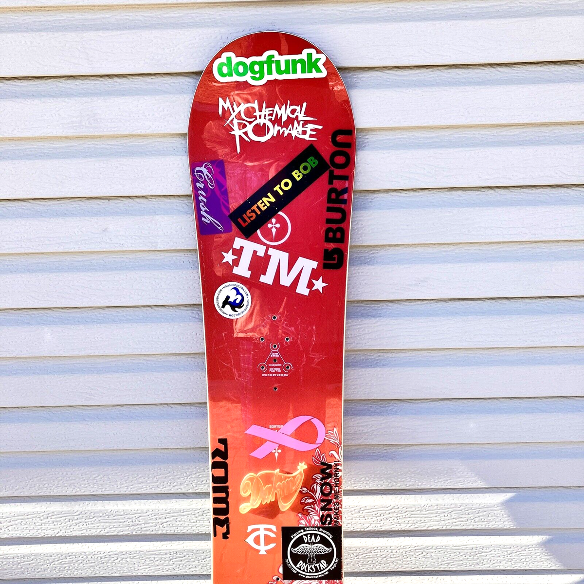 Burton Superfly Dualzone Ego Snowboard Extruded Troop Size 146 cm