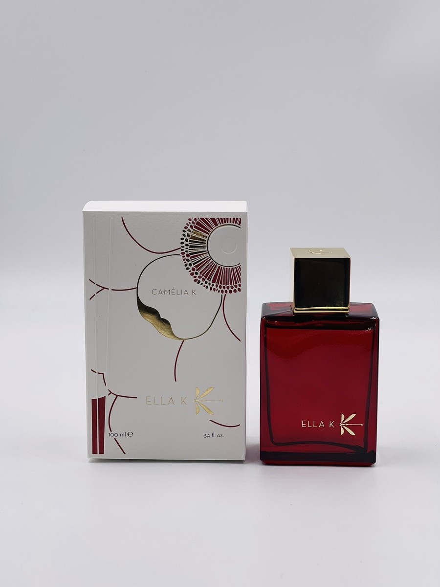 Ella K Parfums Camelia K 100ml / 3.4 oz Eau de Parfum New In Box