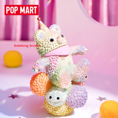 INSTINCTOY Muckey Gid Ver Big Celebration Gid Designer Figures