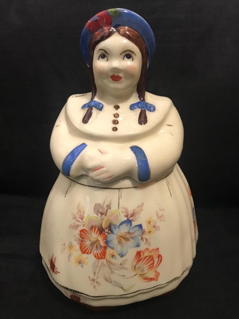 Vintage cookie jars collectibles | eBay