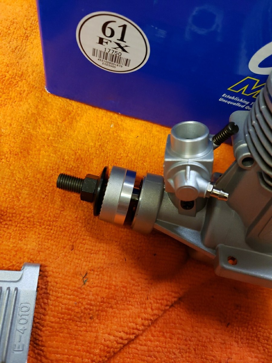 OS Engine - OS max 61 FX - New in box | eBay