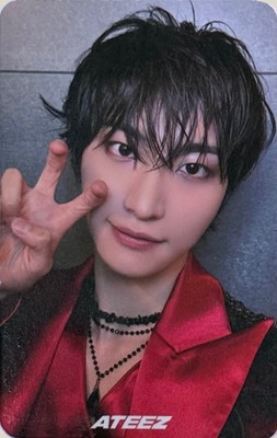 ATEEZ] 2025 World Tour - IN YOUR FANTASY ATINY ZONE Double Sided