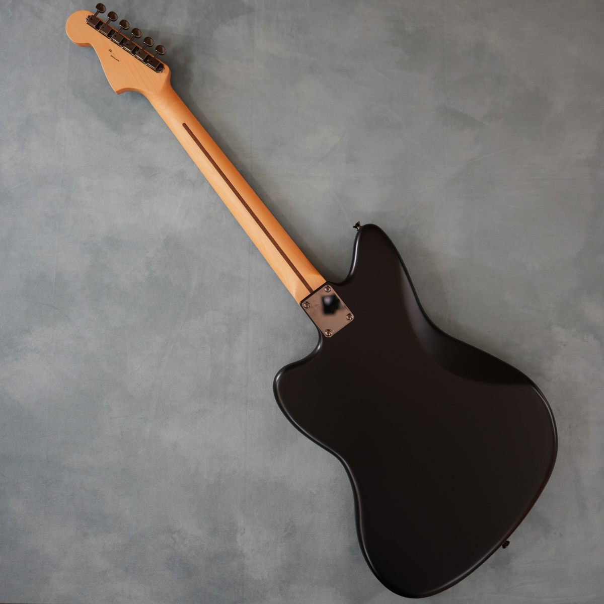 Fender Made in Japan 2025 Limited Hybrid II Jazzmaster Noir