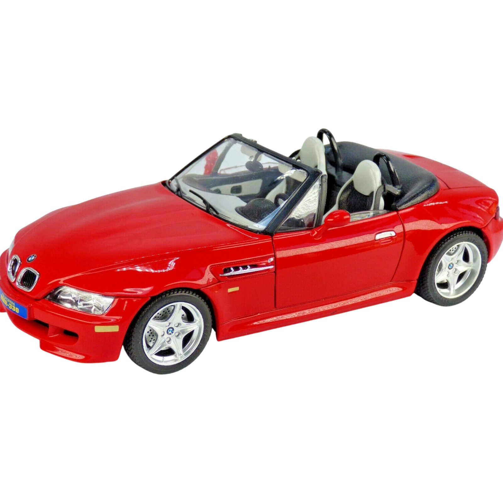 Check The Market for Burago 3349 BMW