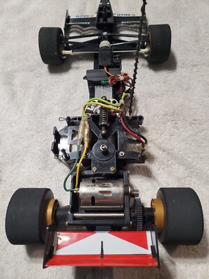 Tamiya Ferrari F310B 1/10 Electric Rc Formula 1 With Radio