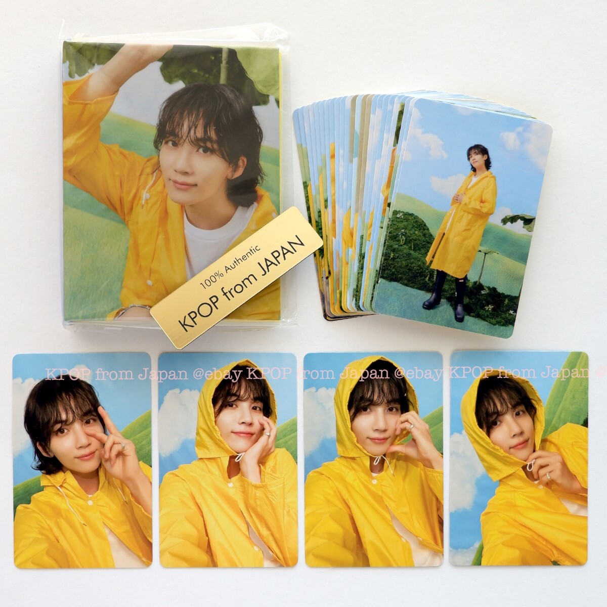 JEONGHAN SEVENTEEN SEVENTEENTH HEAVEN CARAT ver. Complete