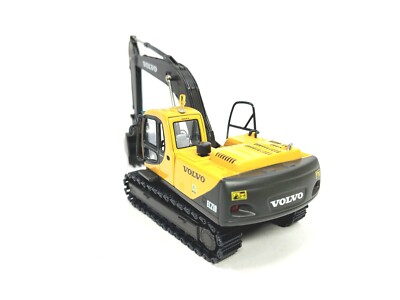 Volvo EC210 Excavator - Motorart 1:50 Scale Diecast Model #100071