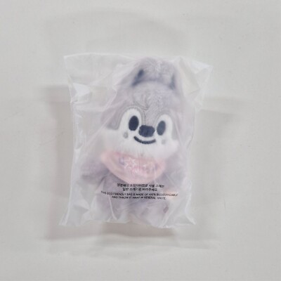 IN STOCK] Stray Kids 5th Fanmeeting SKZ 5'CLOCK SKZOO Plush 10cm