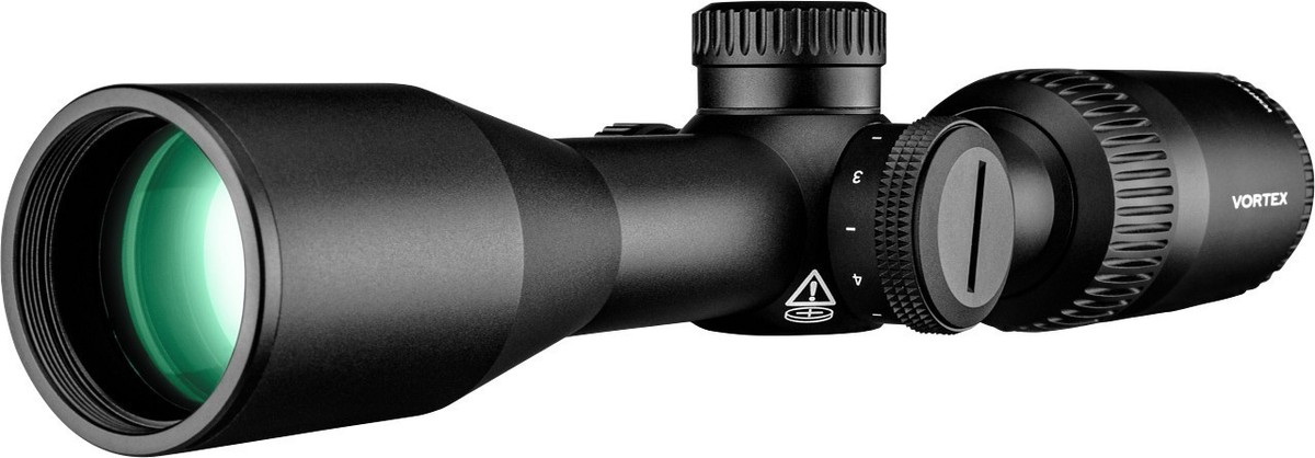 Vortex Crossfire HD 2-7x32 Rifle Scope Illuminated Dead-Hold 2A