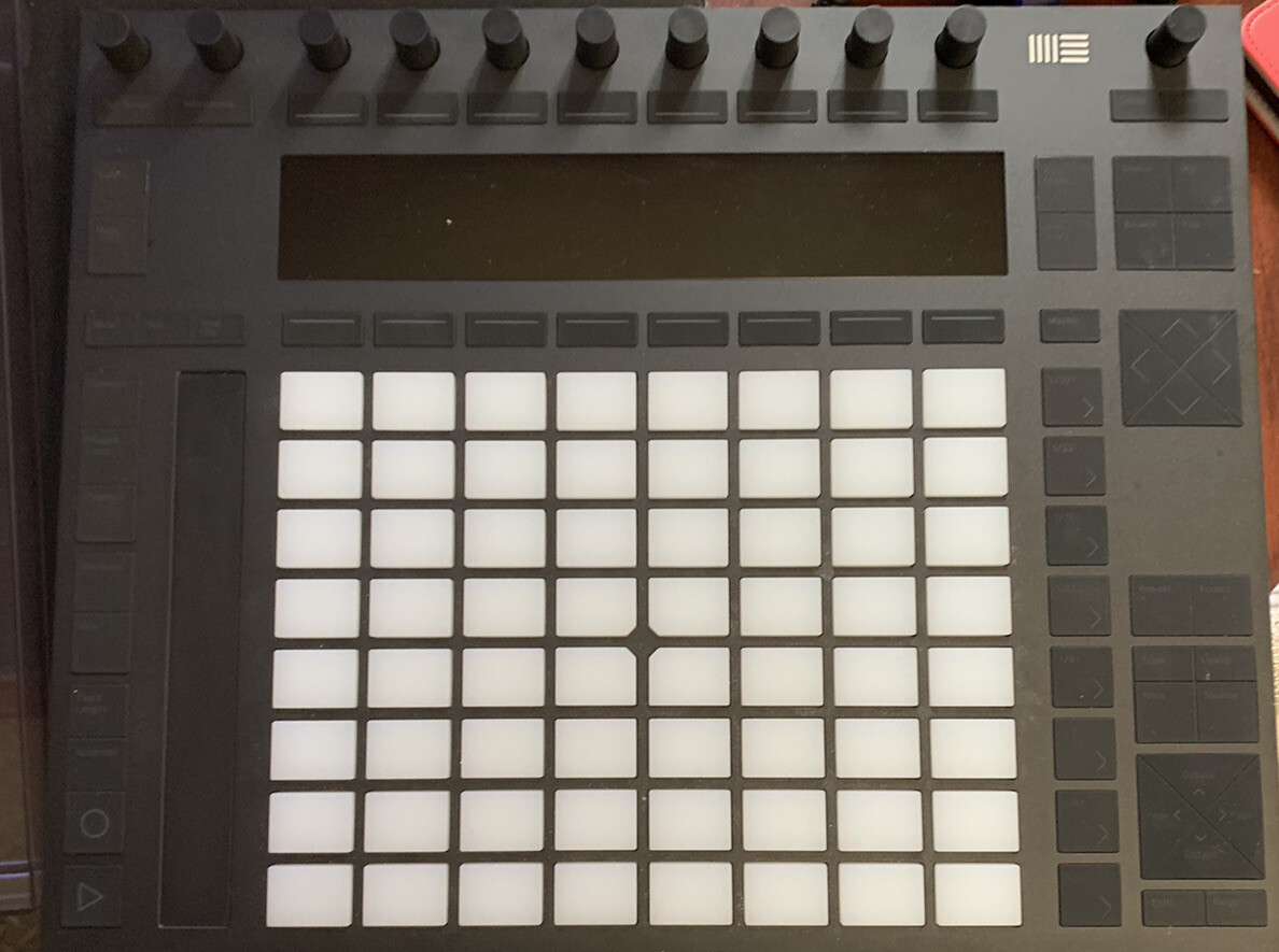 Ableton Push 2 87565 Controller Instrument for sale online | eBay