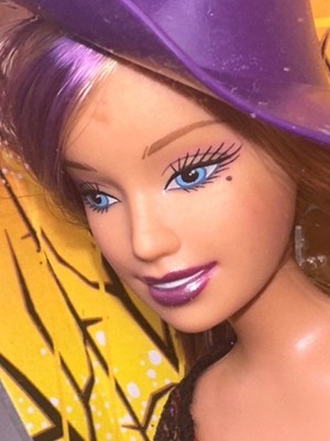 Halloween Charm Barbie Doll 2006 Mattel No. J9203 for sale online