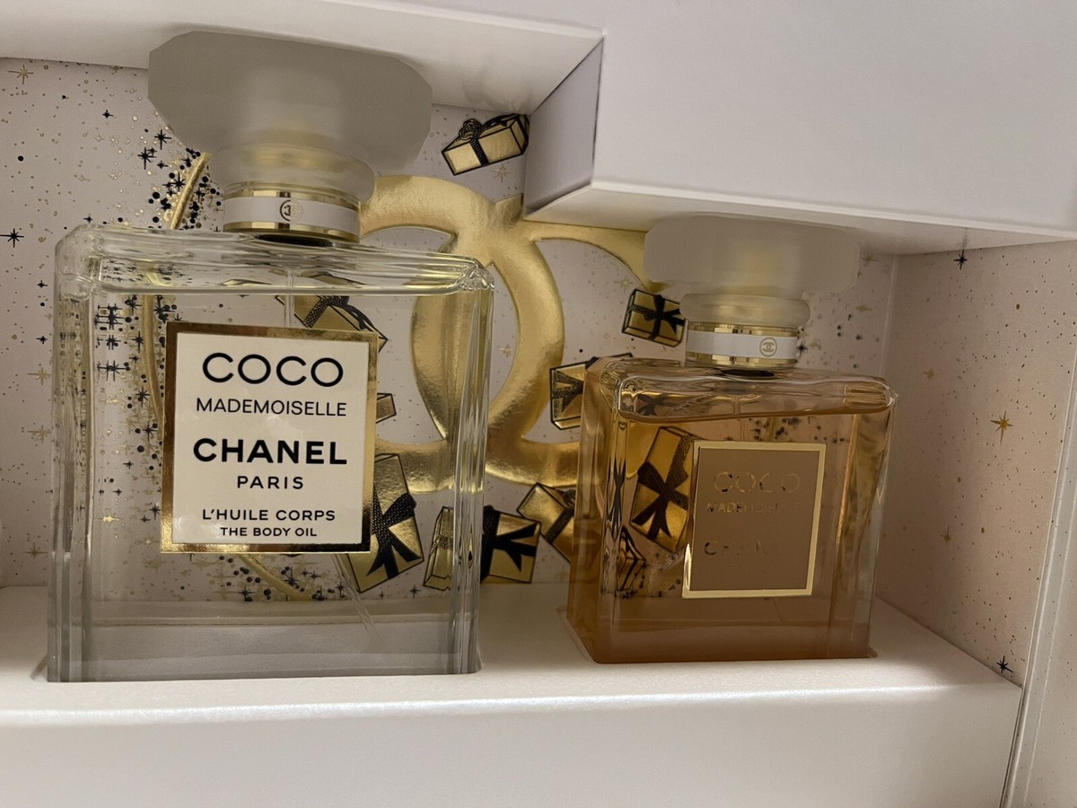 chanel Coco Mademoiselle holiday gift set 2023 | eBay