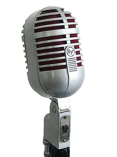 Electro Voice EV Blue Cardinal Condenser Microphone Used Tested | eBay