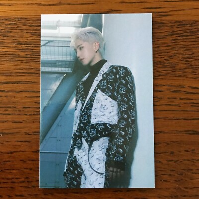 HOSHI SEVENTEEN - spider - Mixtape Official Photo card MD Trading