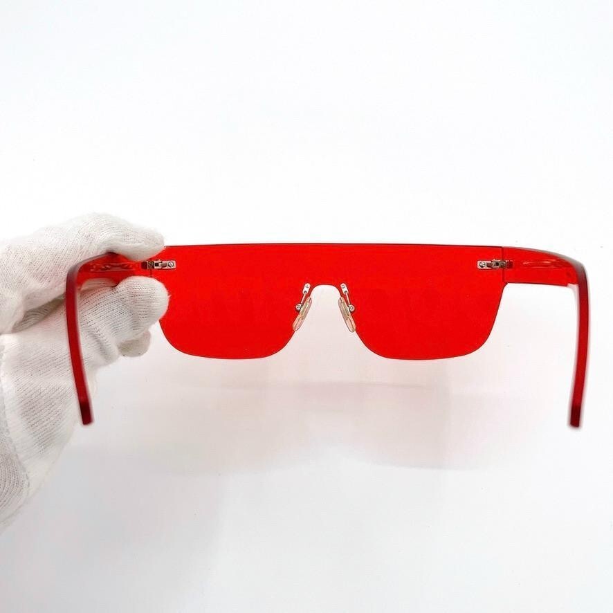 Louis Vuitton x Supreme Z0985U Sunglasses Brand Accessories | eBay