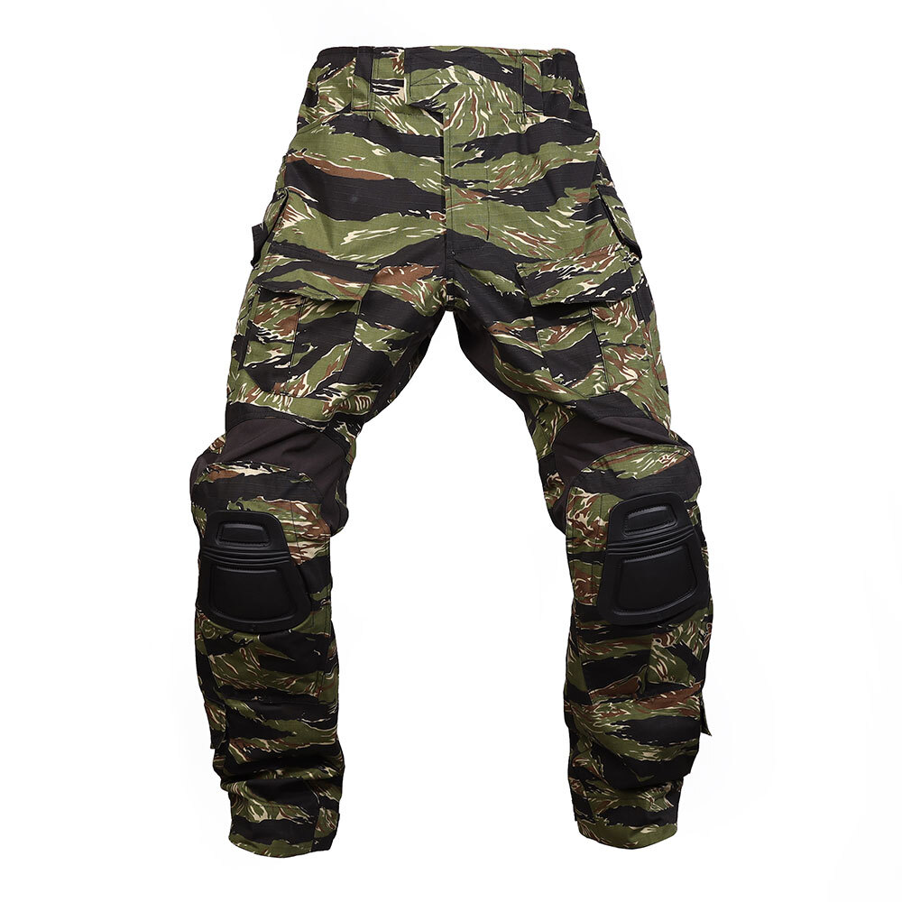 EMERSONGEAR Tactical G3 Combat Pants Mens Duty Cargo Long Trousers
