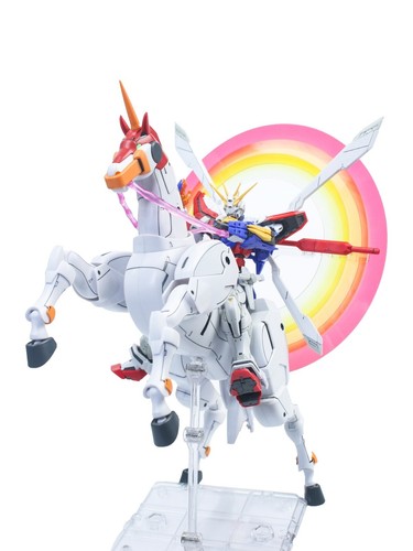 1/144 HG GN-001 Gundam Exia Urawa Reds VER. 