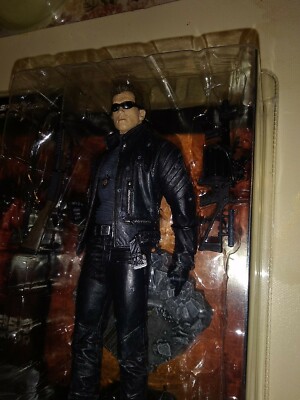 Terminator 3 T-850 Action figure. (Collectiable). | eBay