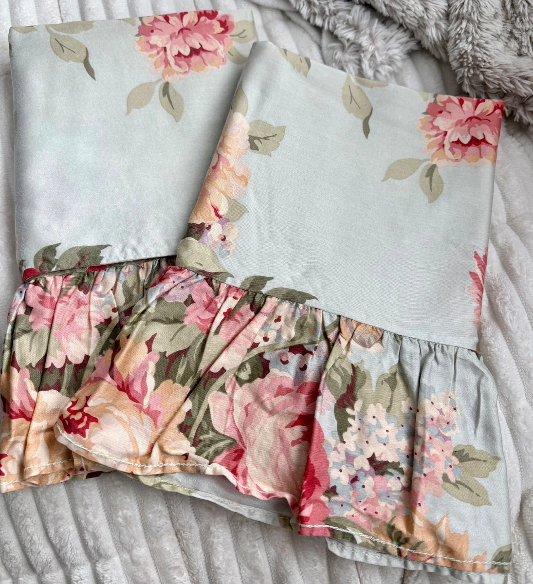 Ralph Lauren Blue Pillowcases for sale | eBay