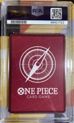 PSA 10 One Piece Jewelry Bonney Alt Art OP07-019 L 500Years in the
