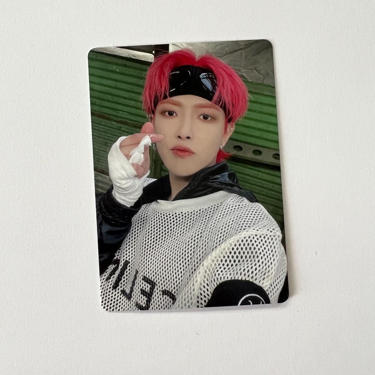 ATEEZ 2ND MINI ALBUM 