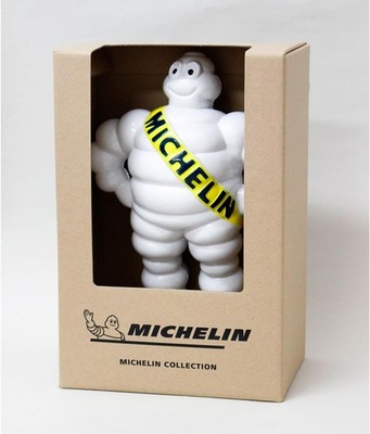 Michelin Man Standard Bibendum Doll Figure 12