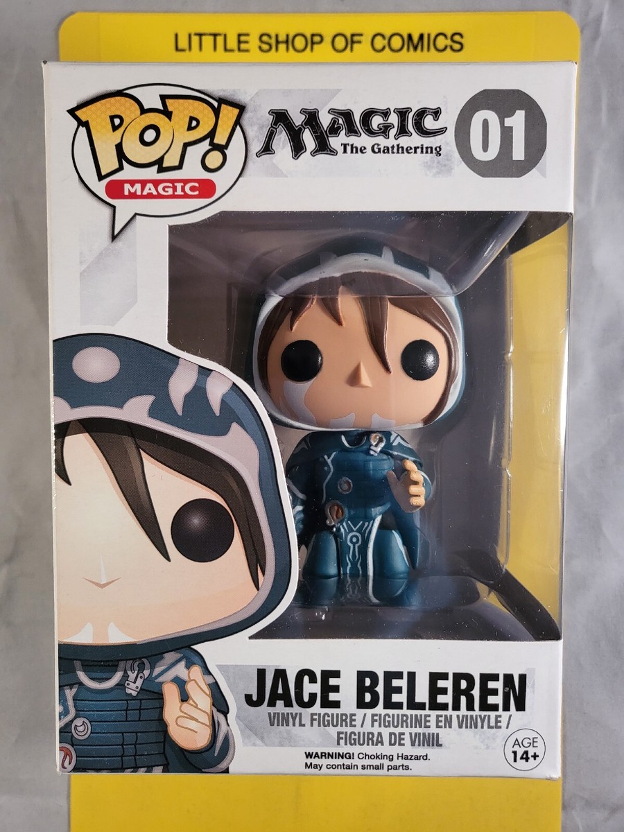 Funko Pop! Vinyl: Magic: The Gathering - Jace Beleren #01 for sale