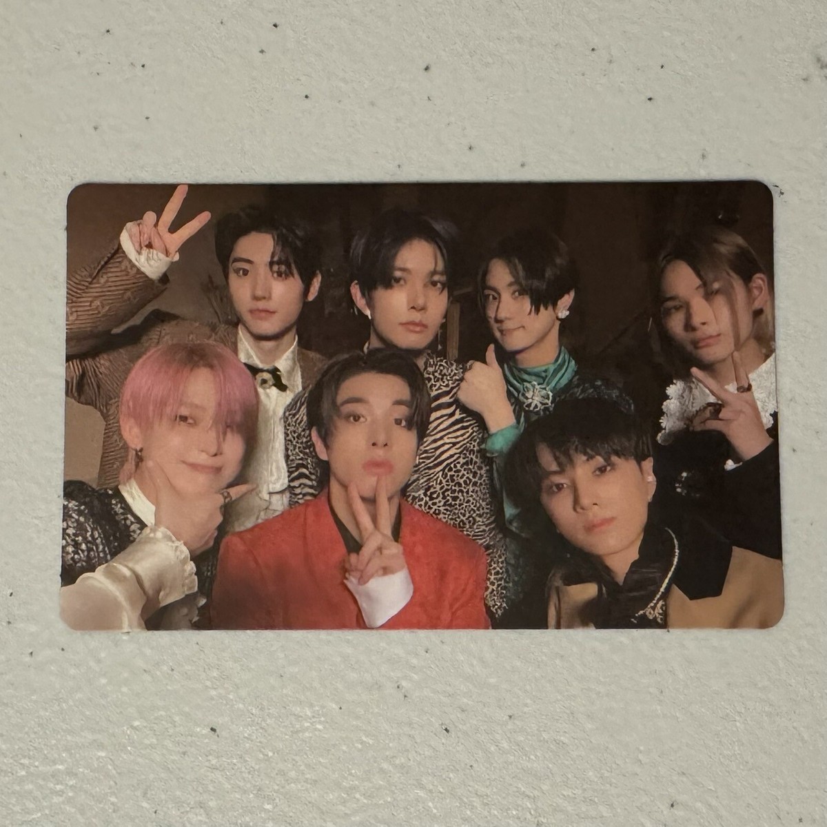 ENHYPEN] DIMENSION : DILEMMA / Essential Ver. Official Group