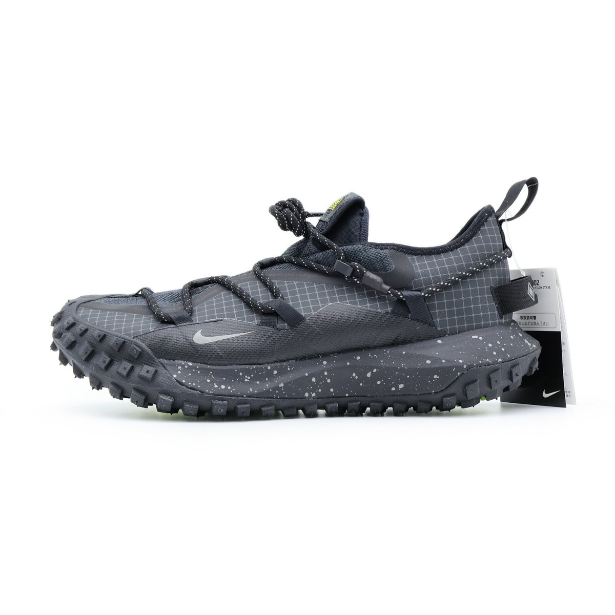 DD2861-002 Nike ACG Mountain Fly Low GTX SE Black (Men's) | eBay