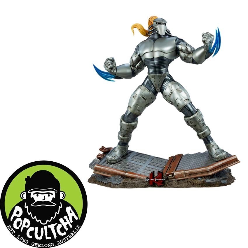 Killer Instinct - Fulgore 1/4th Scale Statue 