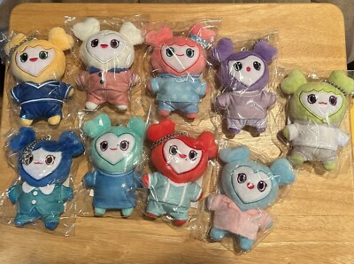 TWICE Kpop Japan Debut 3rd Anniversary Goods LOVELY/LABURI FULL