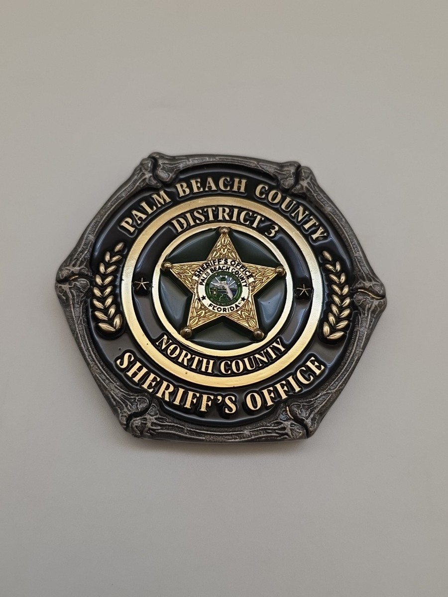 Palm Beach County Sheriff's Office Grave Yard Shift Guardians