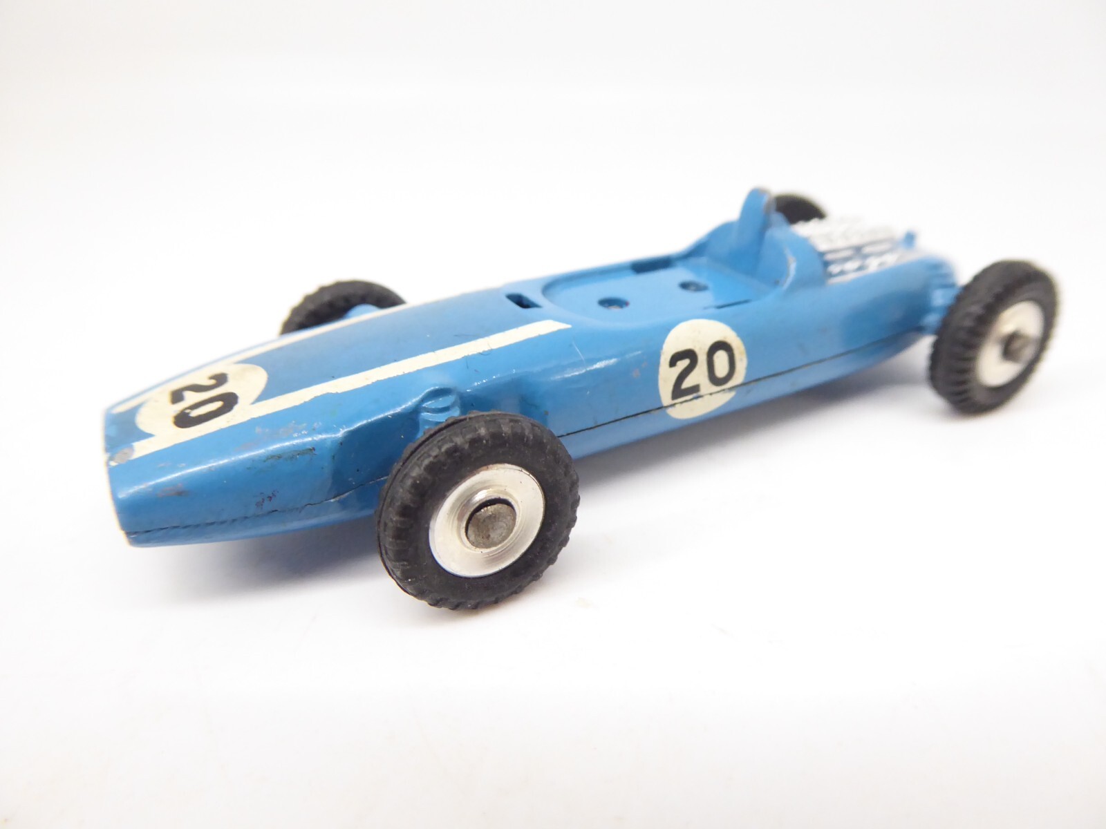 Dinky 240, Cooper Racing Car - Free Price Guide & Review