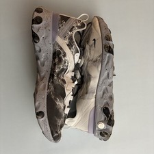 Nike Kendrick Lamar x React Element 55 Pure Platinum for Sale