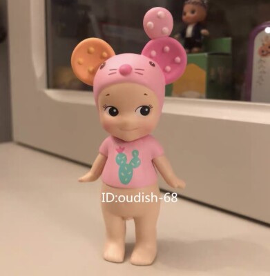 Secret Mouse - Authentic Sonny Angel Cactus Series Mini Figure