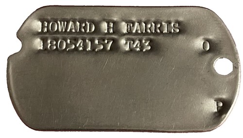 F98-652 Metal Gear Solid 4 Character Strap Set of 4 Dog tag