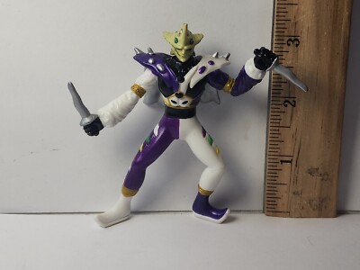 Power Rangers Wild Force Action Figure - Jindrax - 3” | eBay