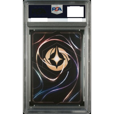 PSA 10 Elsa FOIL enchanted Disney LORCANA TCG The first chapter