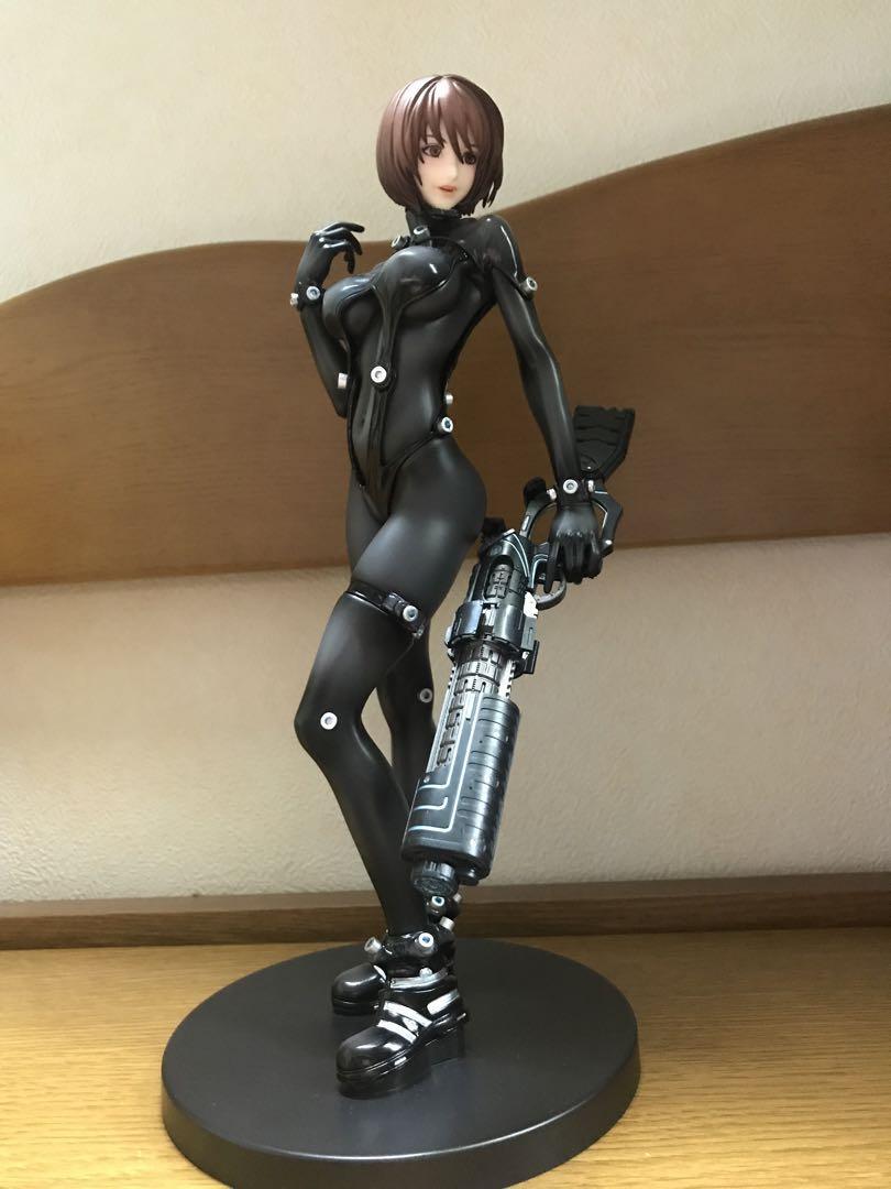 Hdge technical statue GANTZ:O Anzu Yamasaki X Shotgun ver. No.15